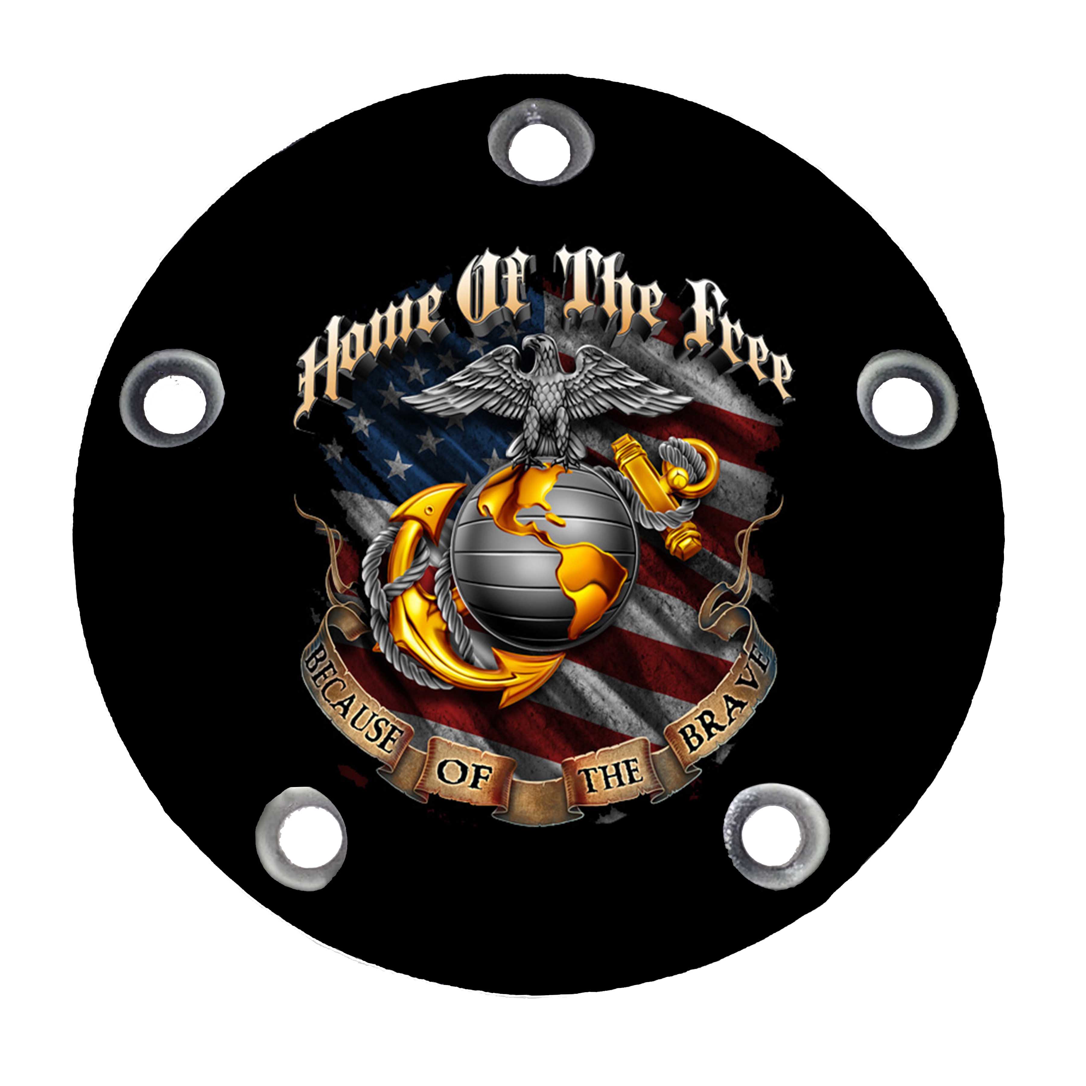 Harley Timing Covers GasInfused Custom